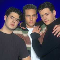 Picture of Die 3. Generation