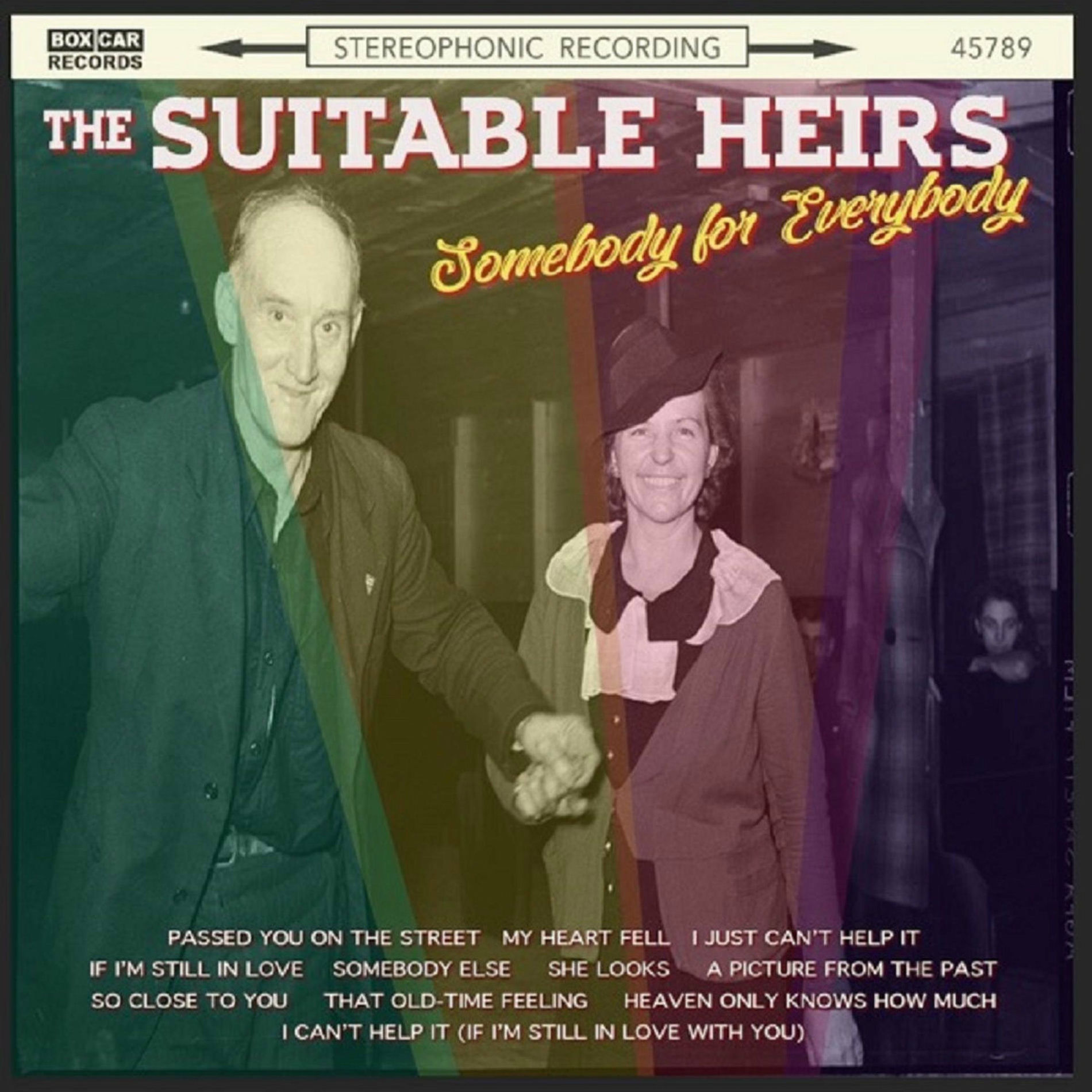 The Suitable Heirs