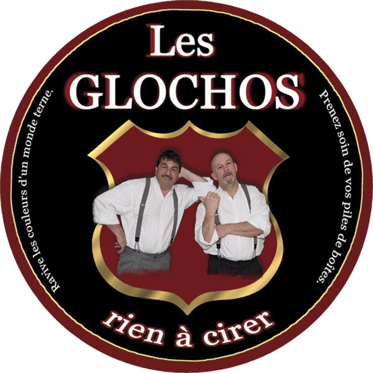 Les Glochos