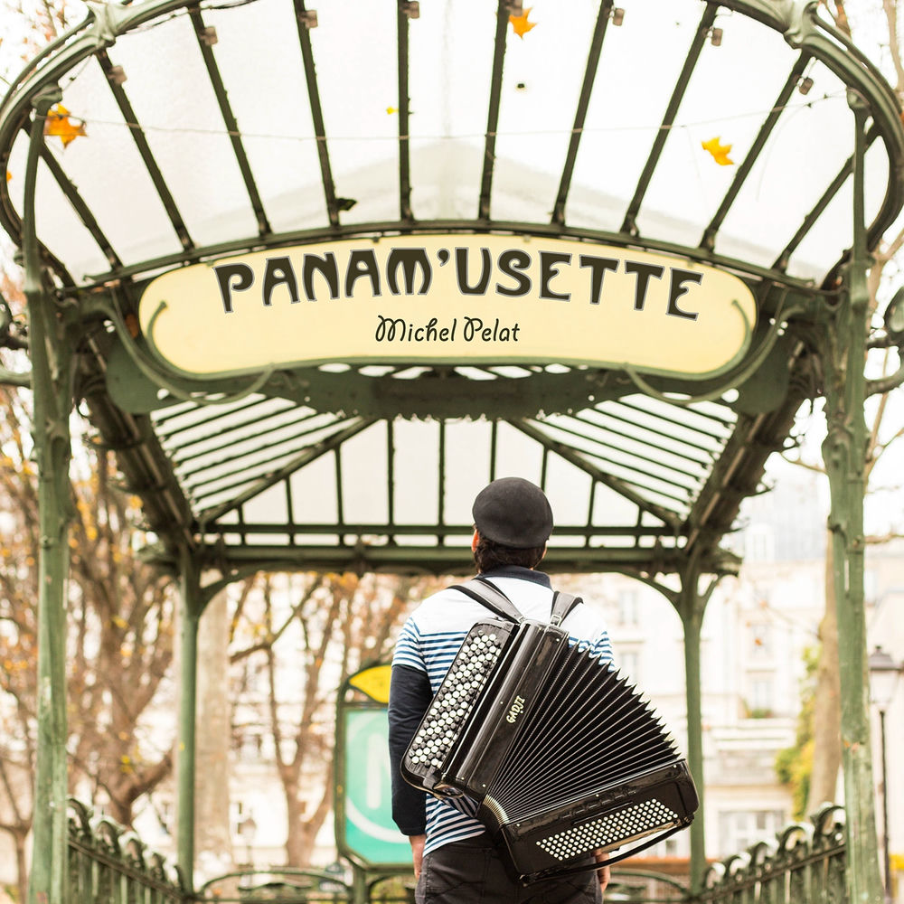 Photo de l'artiste Michel Pelat