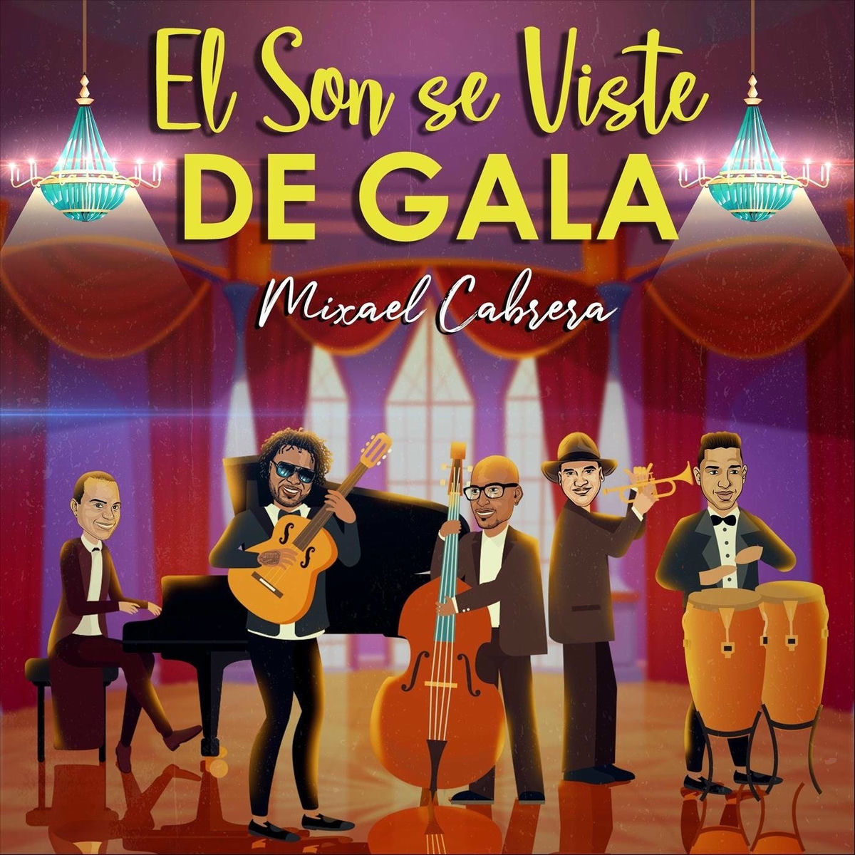 Mixael Cabrera
