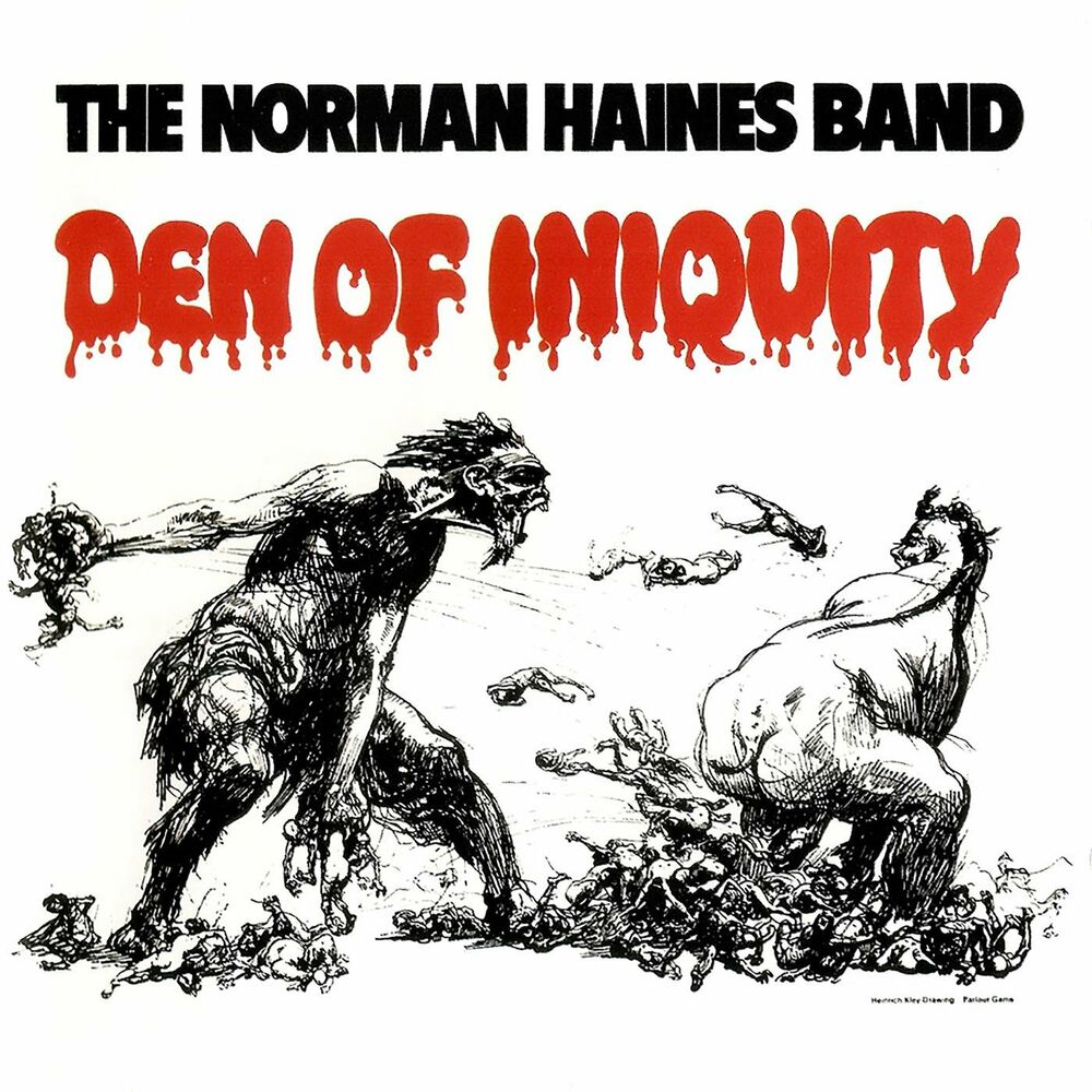 Picture of The Norman Haines Band
