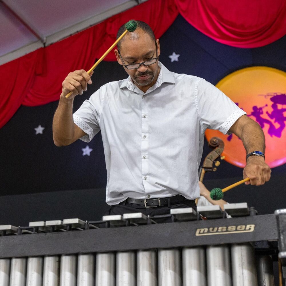Picture of Jason Marsalis