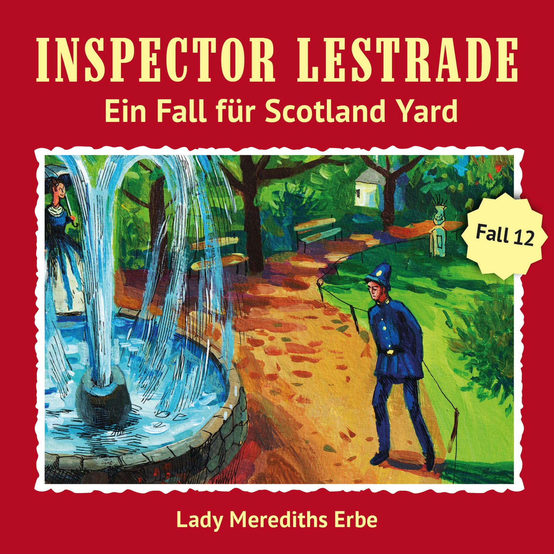 Inspector Lestrade