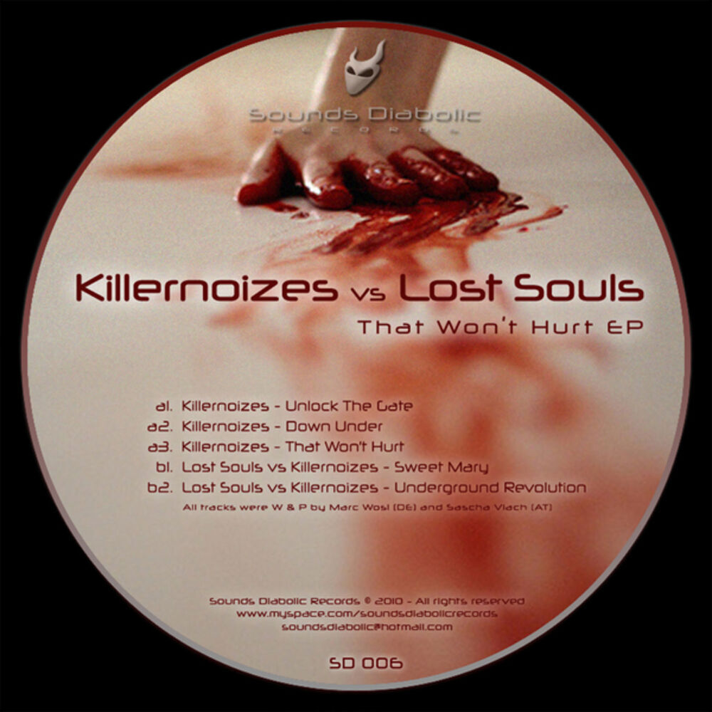 Picture of Killernoizes & Lost Souls