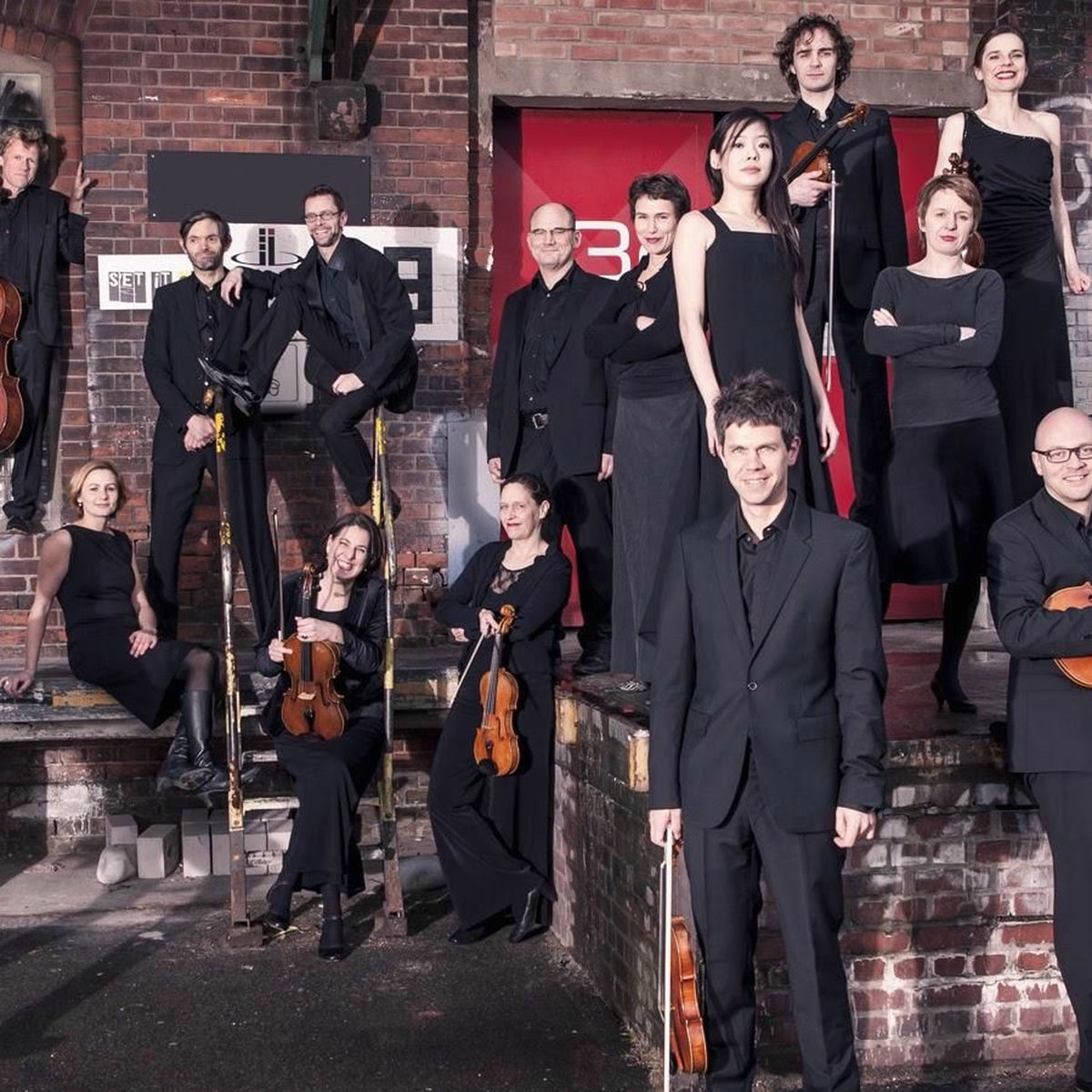 Ensemble Resonanz