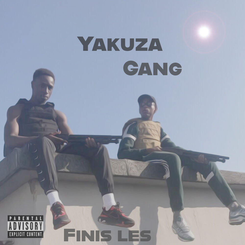 Picture of Yakuza Gang
