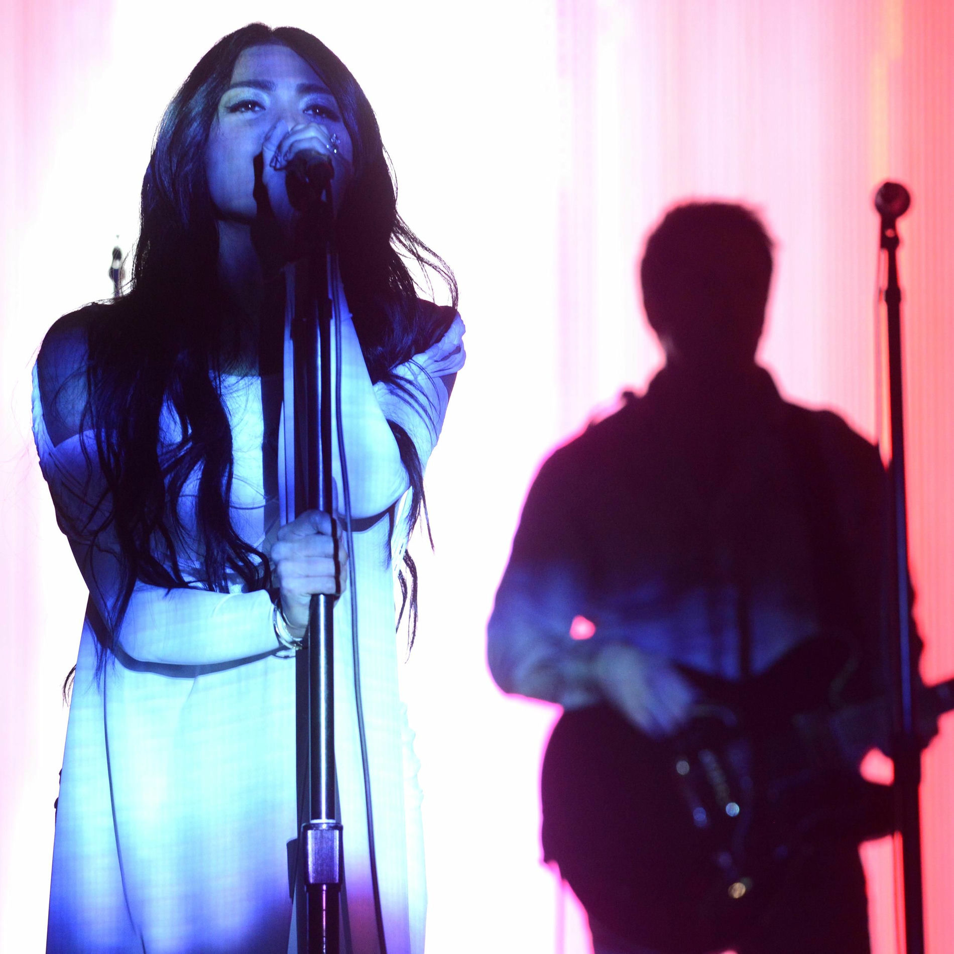 Artist picture of How To Destroy Angels