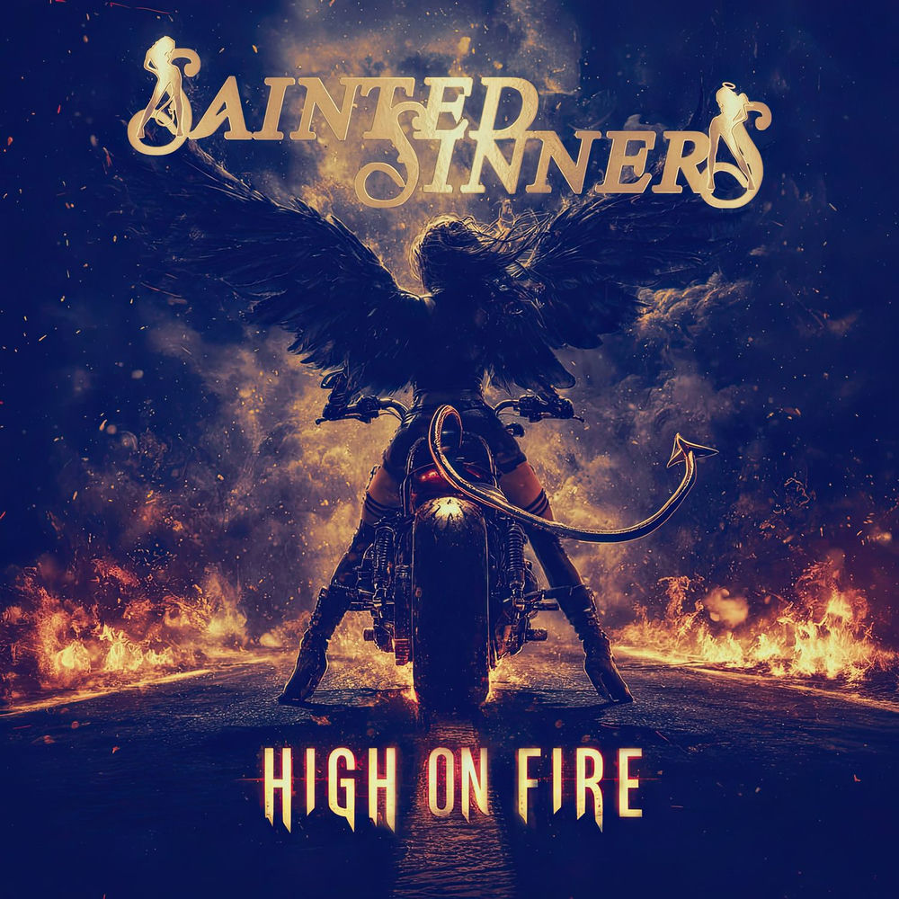 SAINTED SINNERS