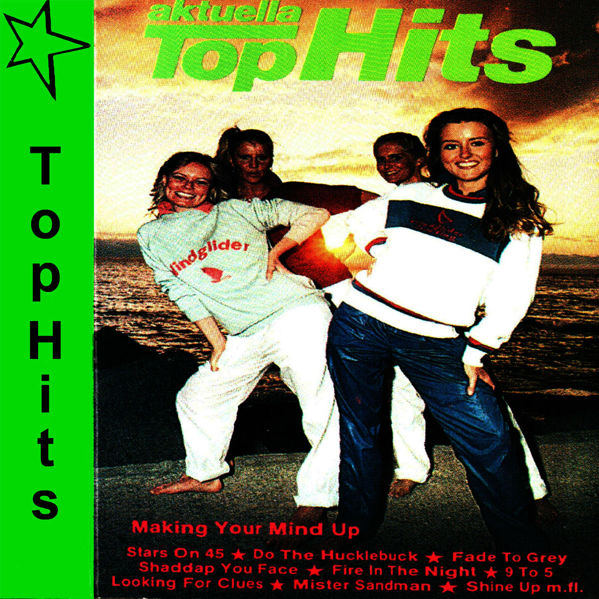 Artist picture of Midnight Express