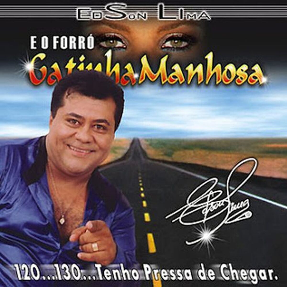 Edson Lima e Gatinha Manhosa