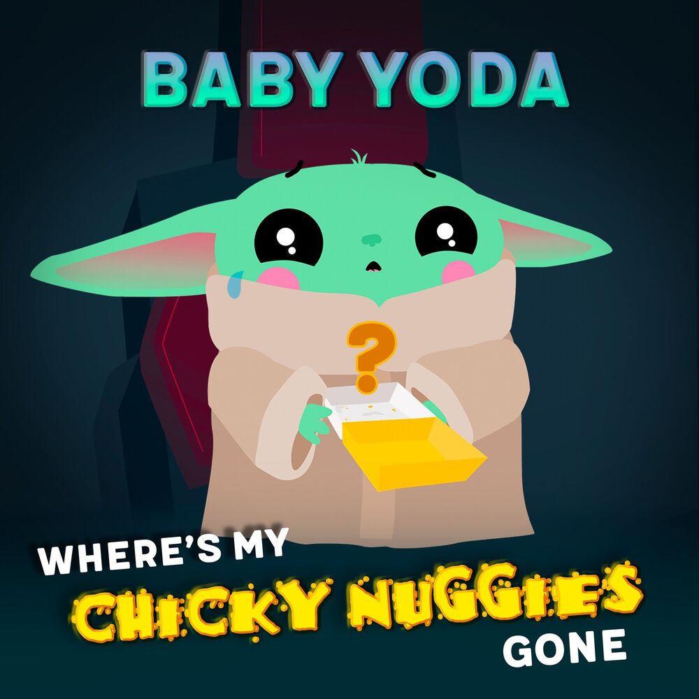 Picture of Baby Yoda