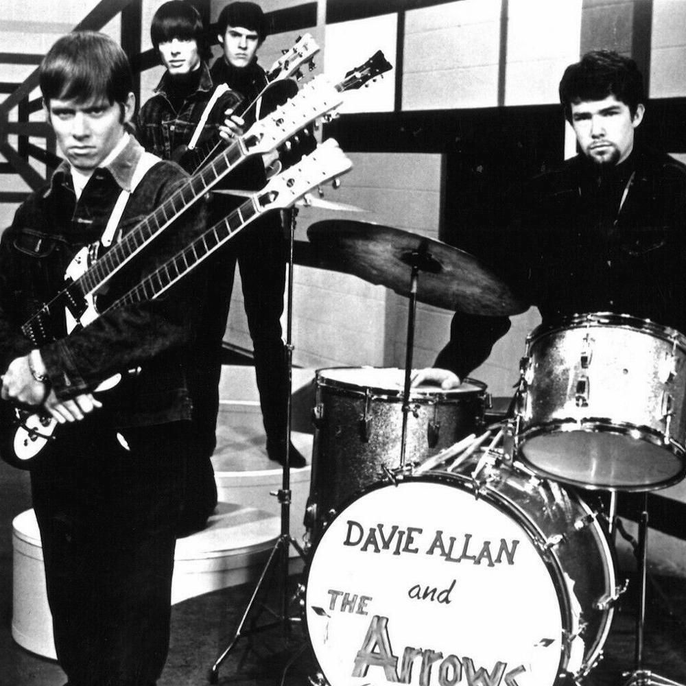Photo de l'artiste Davie Allan & The Arrows