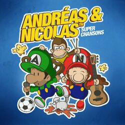 Picture of Andréas & Nicolas