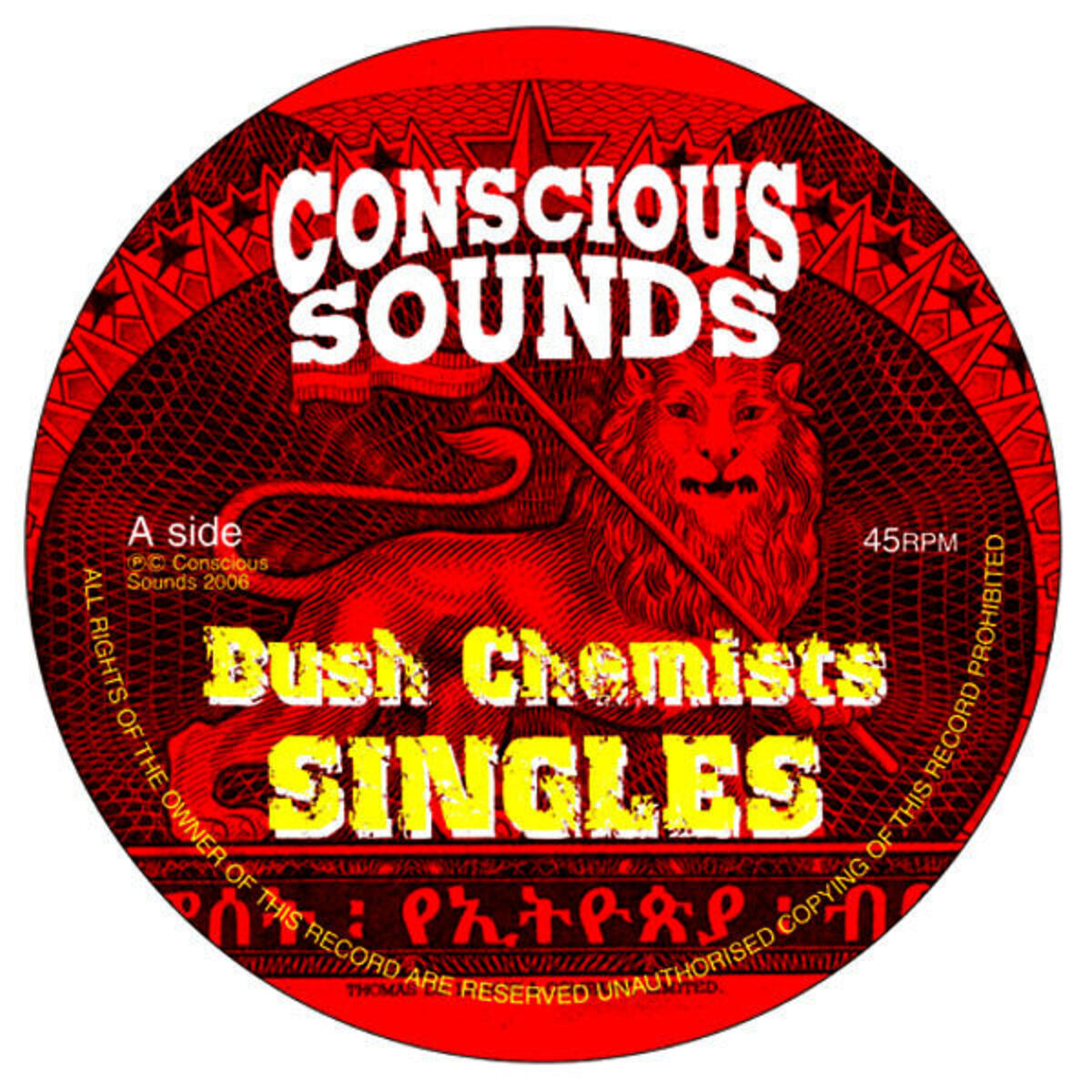 Bush Chemists and King General