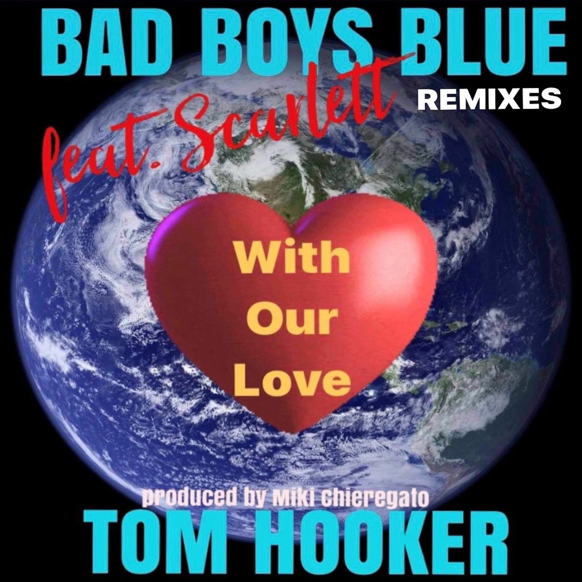 Tom Hooker