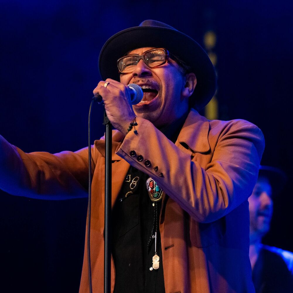 Picture of Kid Congo Powers