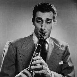 Picture of Buddy DeFranco