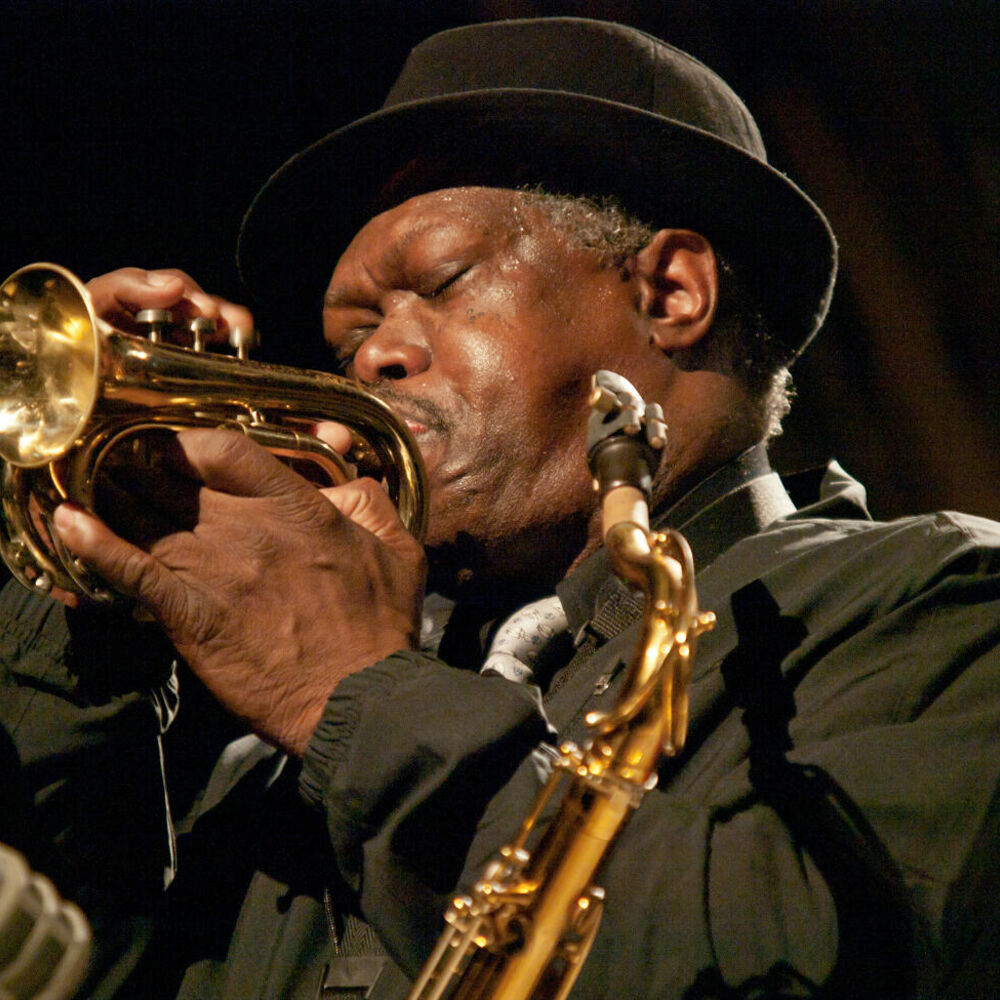 Picture of Joe McPhee