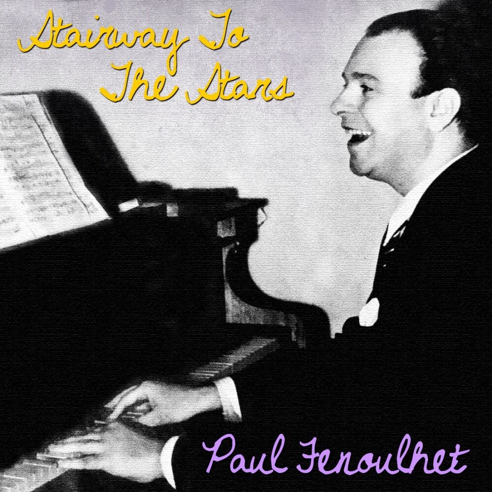 Picture of Paul Fenoulhet