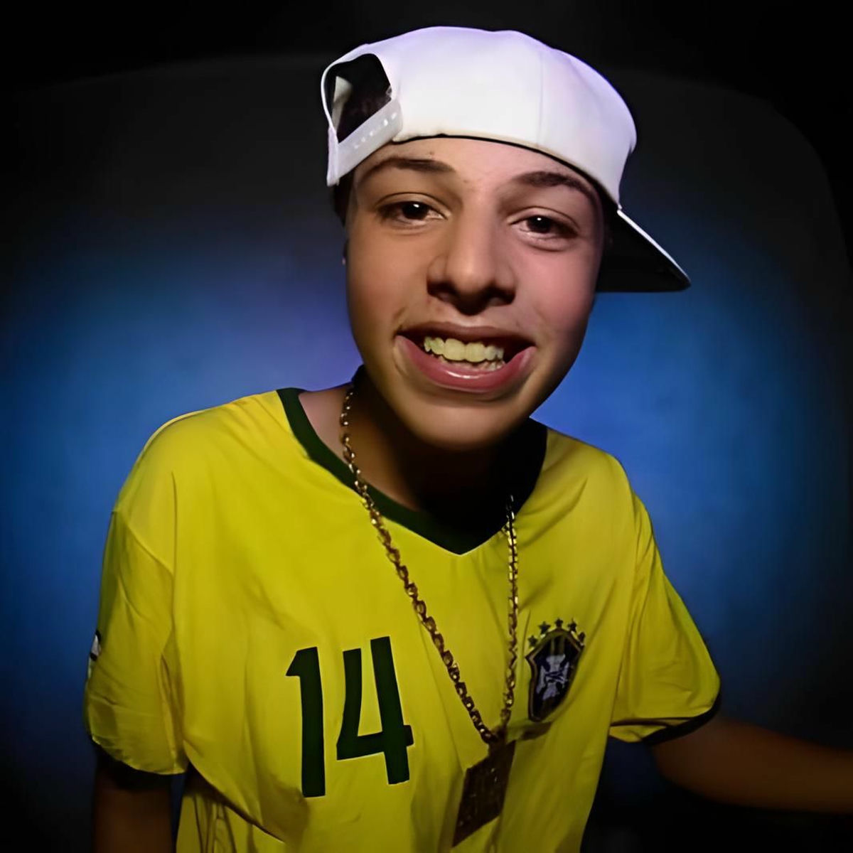 Artist picture of MC Luuh