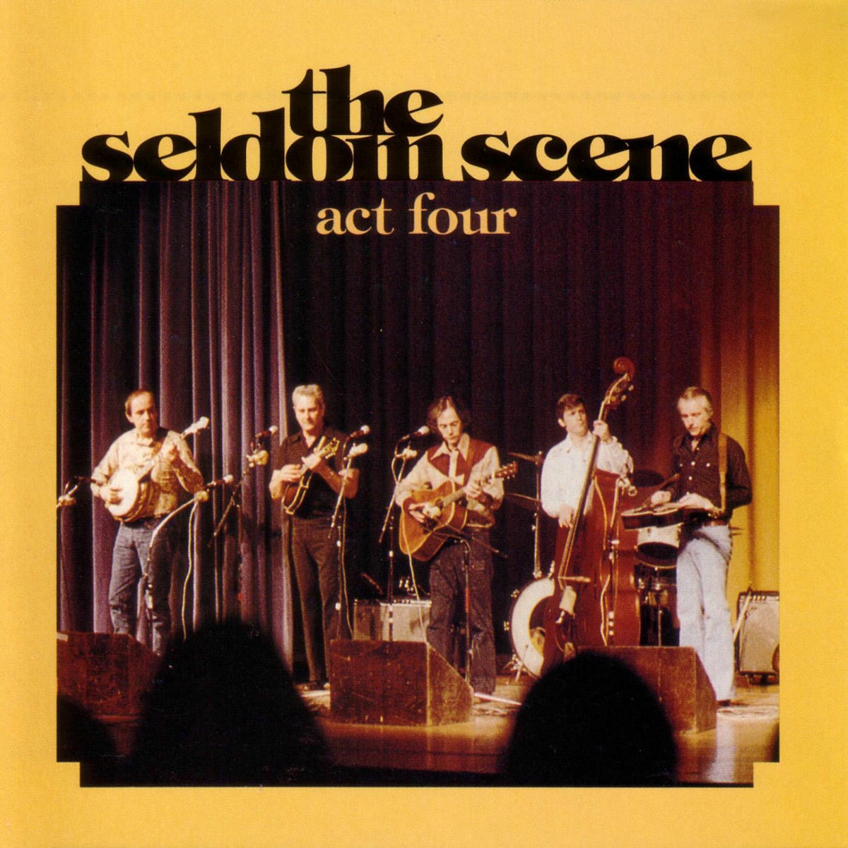 The Seldom Scene