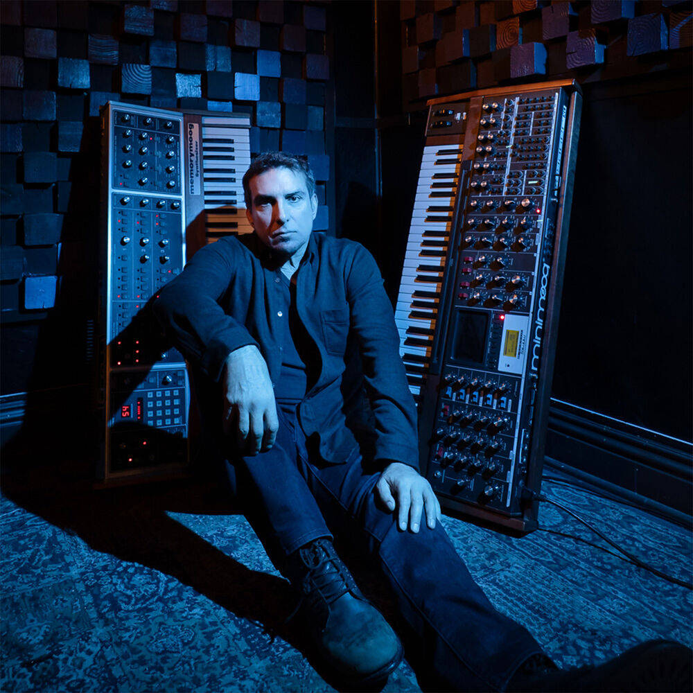 Picture of Derek Sherinian