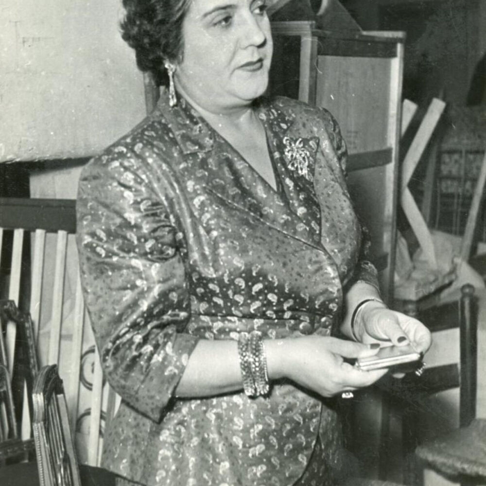 Picture of Maria Caniglia