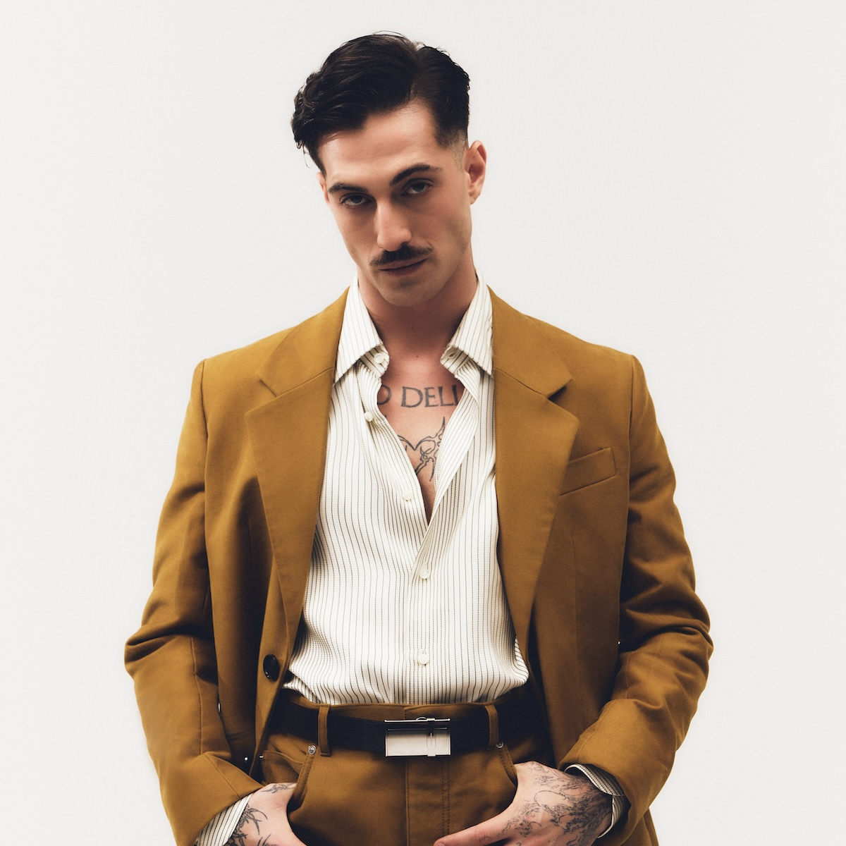 Artist picture of Damiano David