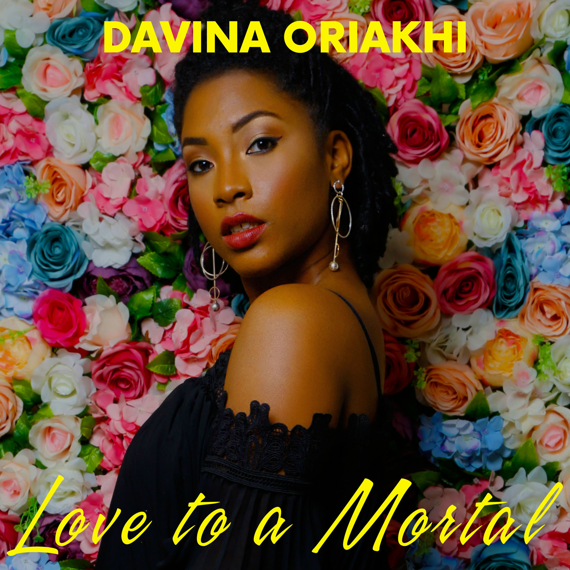 Artist picture of Davina Oriakhi