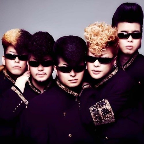 氣志團masurao×mastermaindJapan 氣志團 | Community Playlist on Amazon Music Unlimited