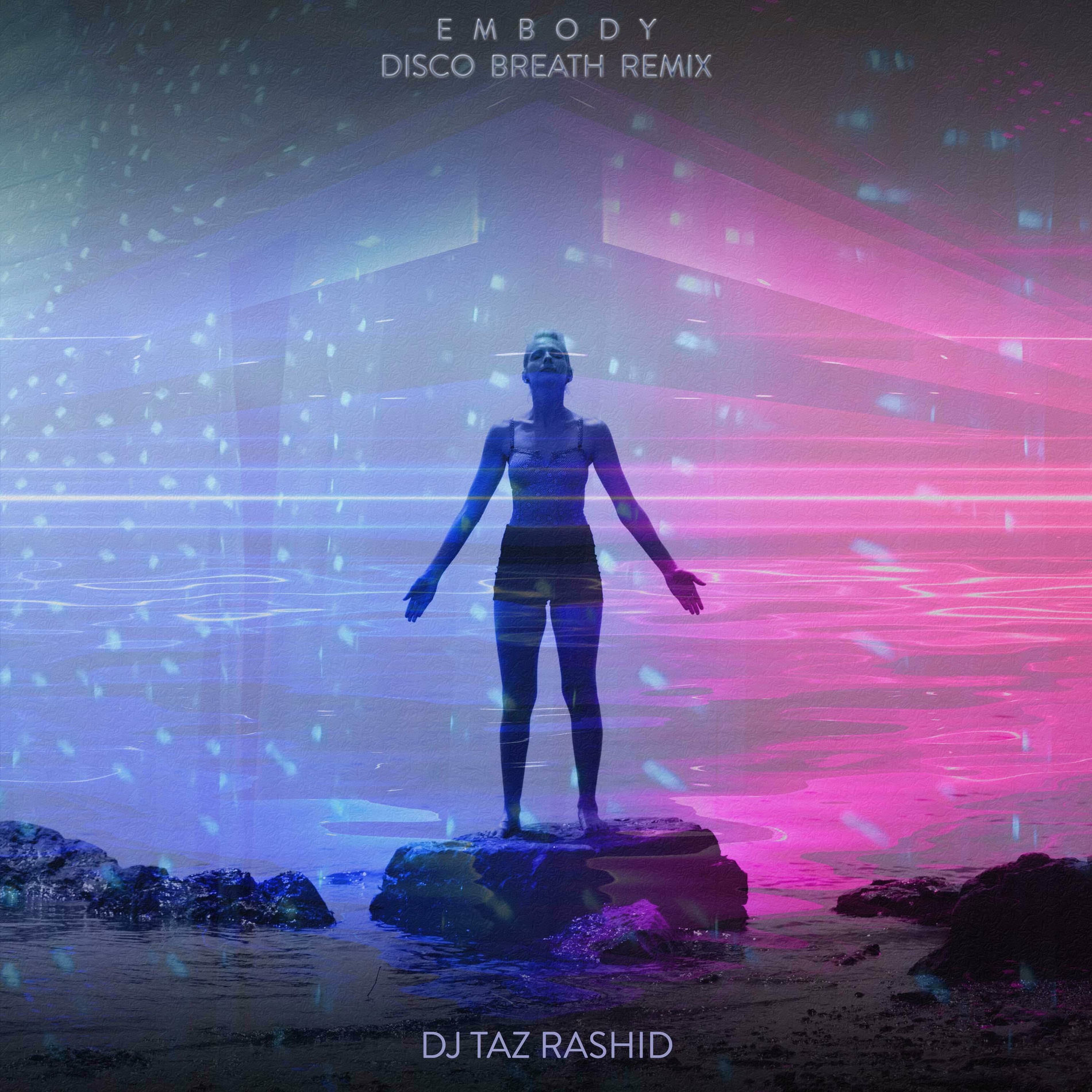 DJ Taz Rashid