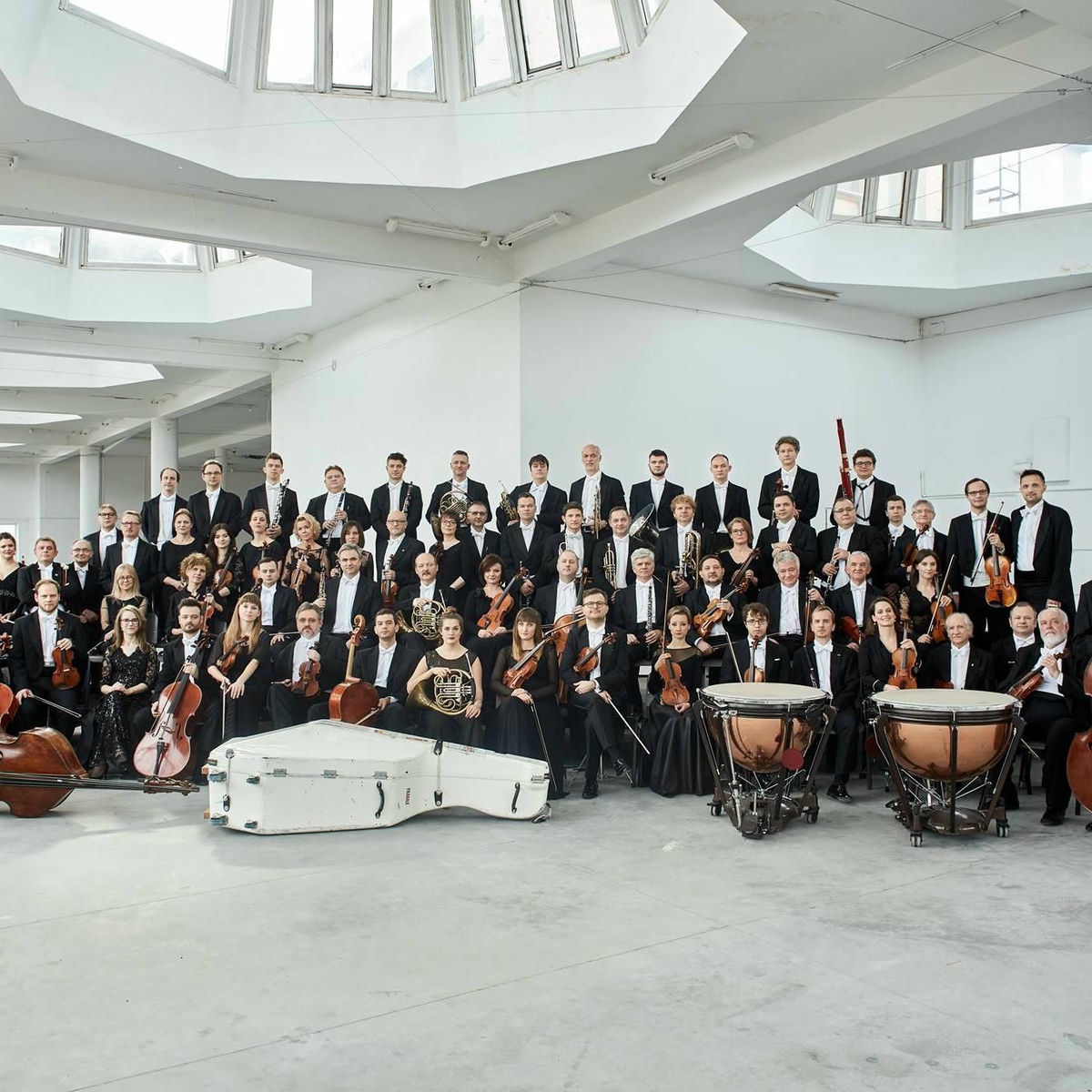 Sinfonia Varsovia