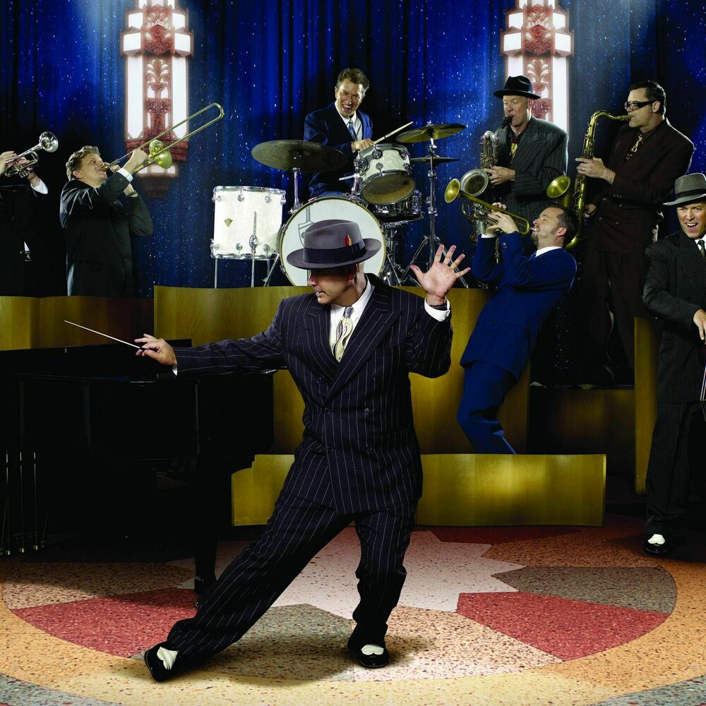 Picture of Big Bad Voodoo Daddy
