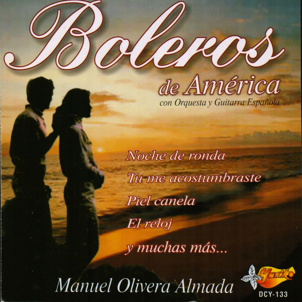 Picture of Manuel Olivera Almada