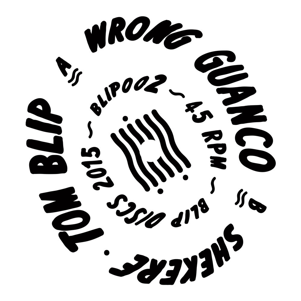 Photo de l'artiste Tom Blip