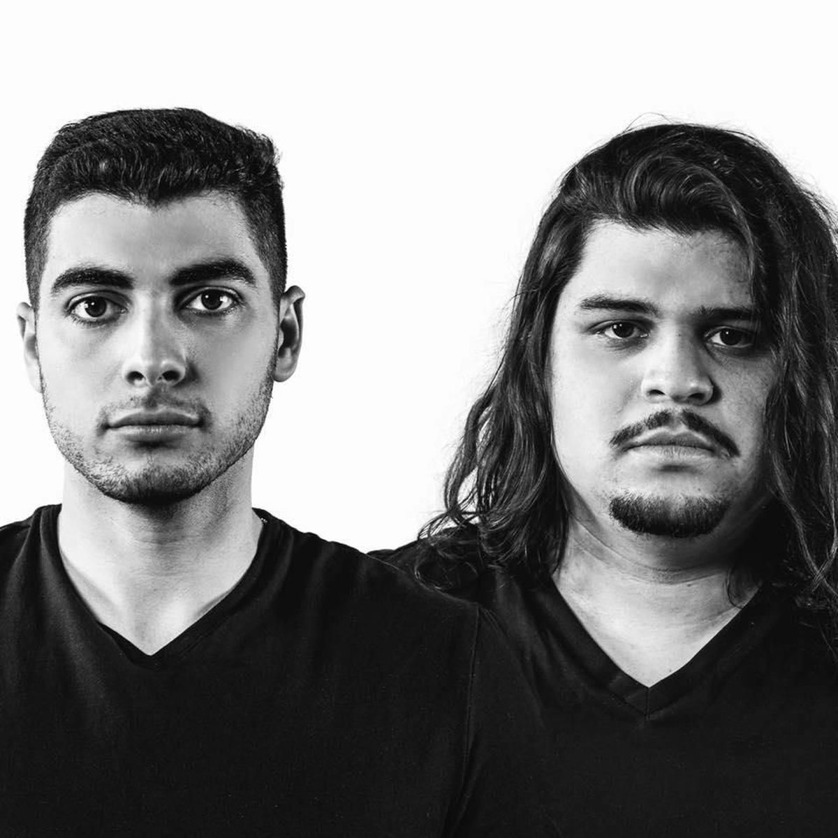 Artist picture of Black V Neck