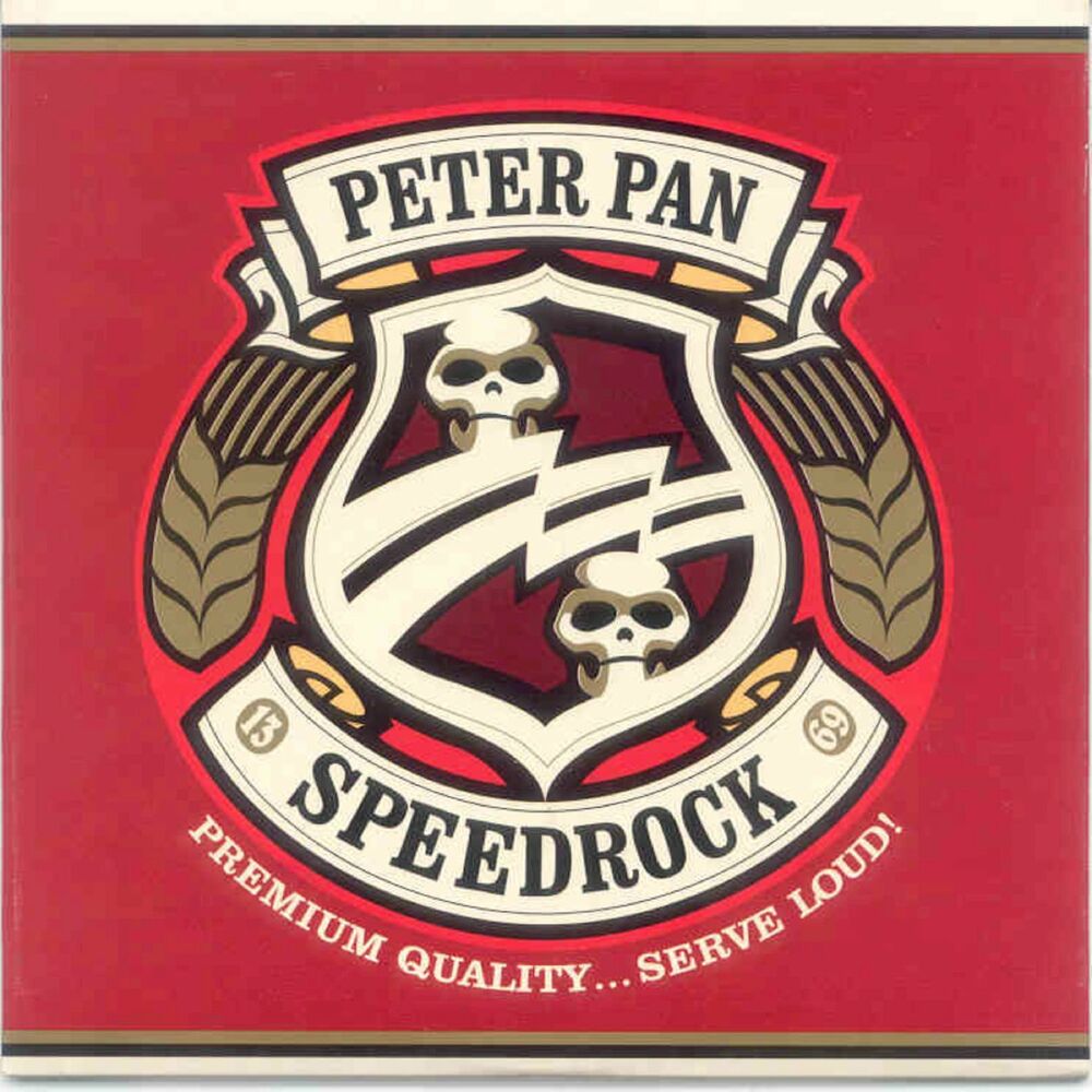 Picture of Peter Pan Speedrock