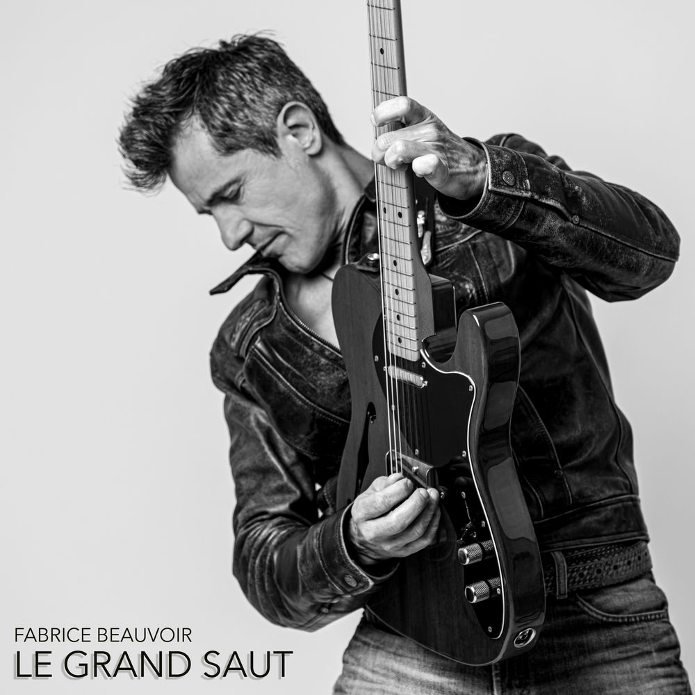 Photo de l'artiste Fabrice Beauvoir