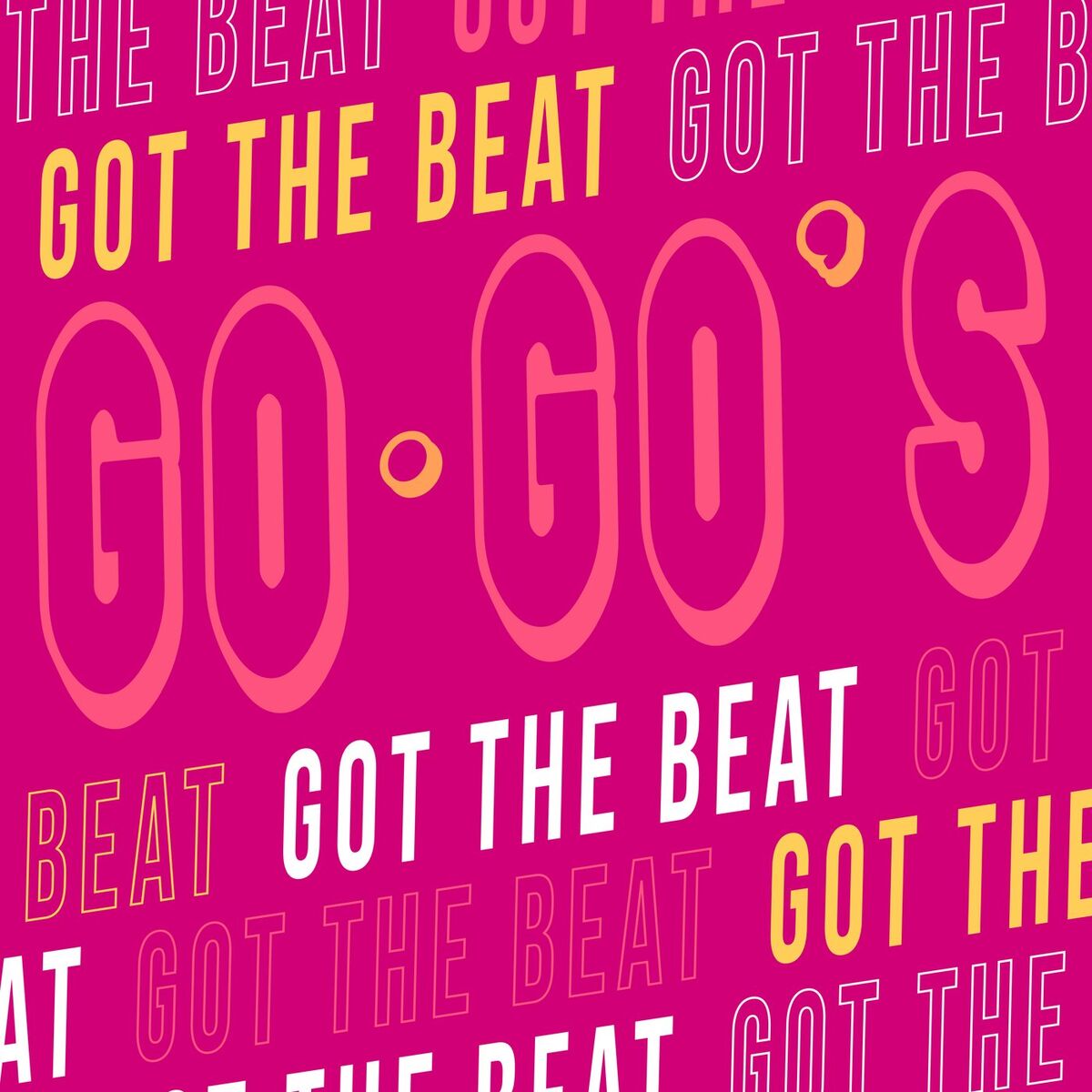 Artist picture of Go-Go's