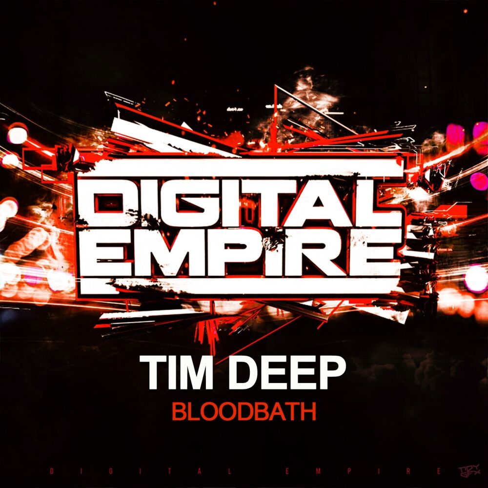 Picture of Tim Deep