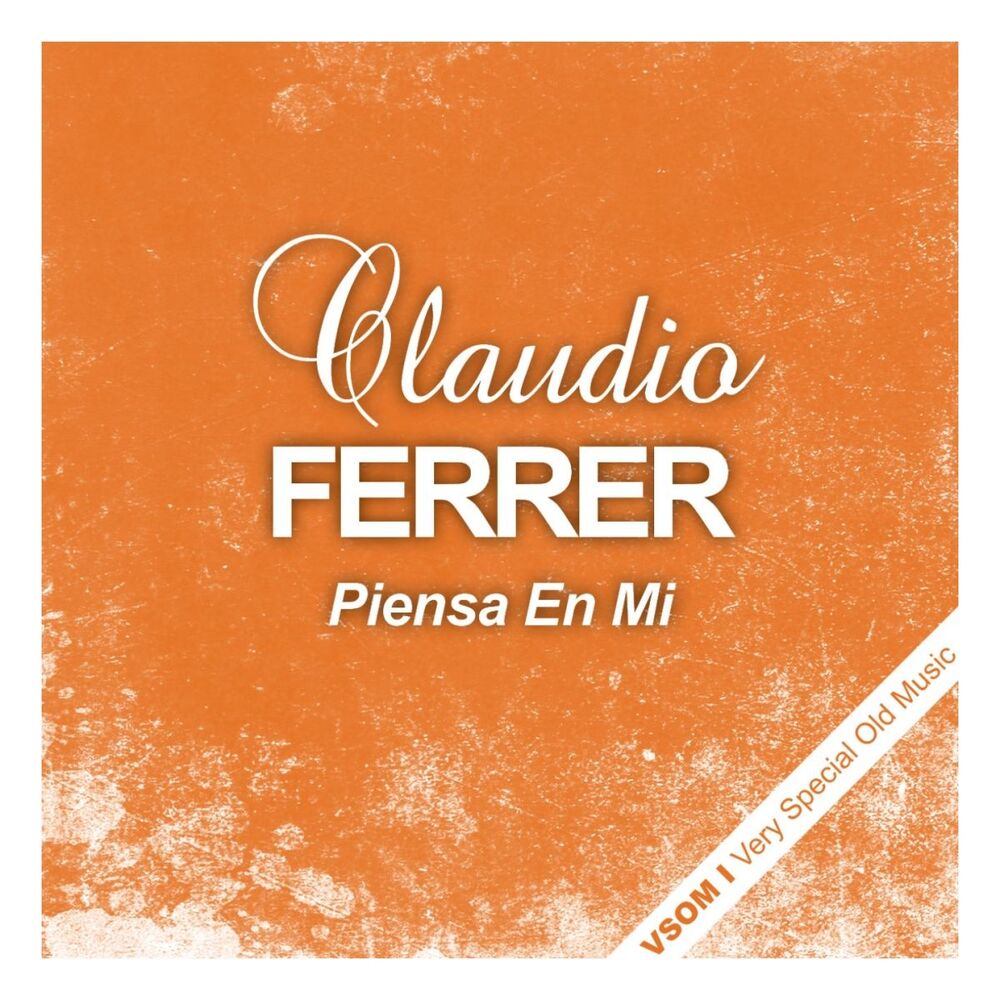 Picture of Claudio Ferrer