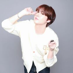 Picture of YOON SAN-HA (ASTRO)