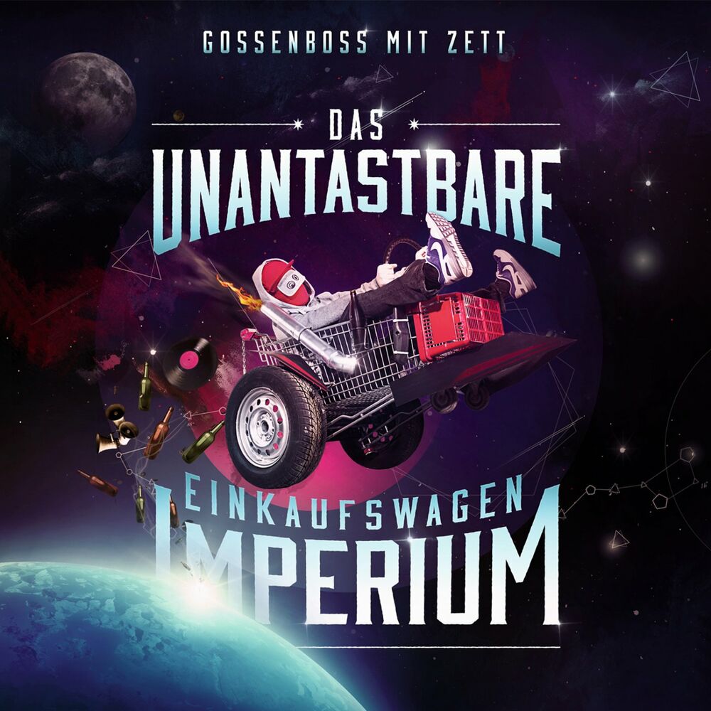 Picture of Gossenboss mit Zett