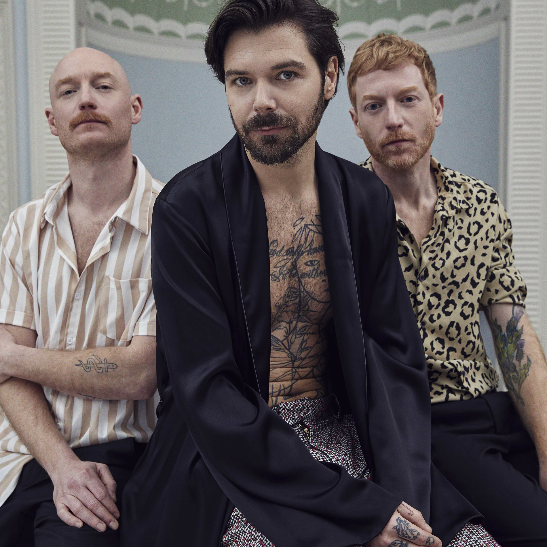 Artist picture of Biffy Clyro
