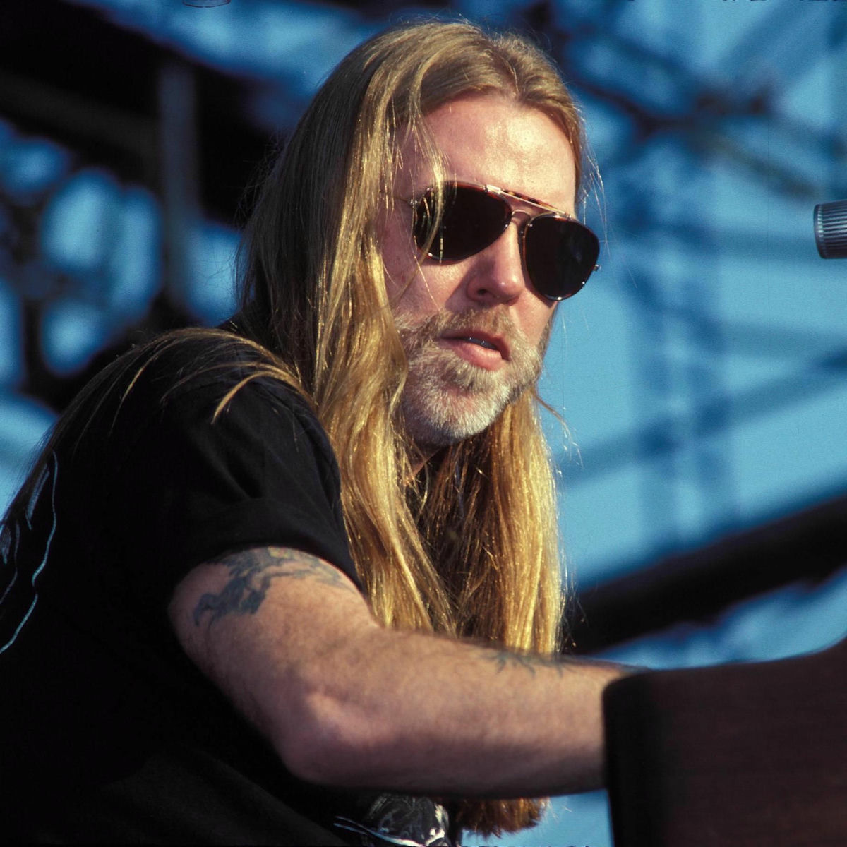 The Gregg Allman Band