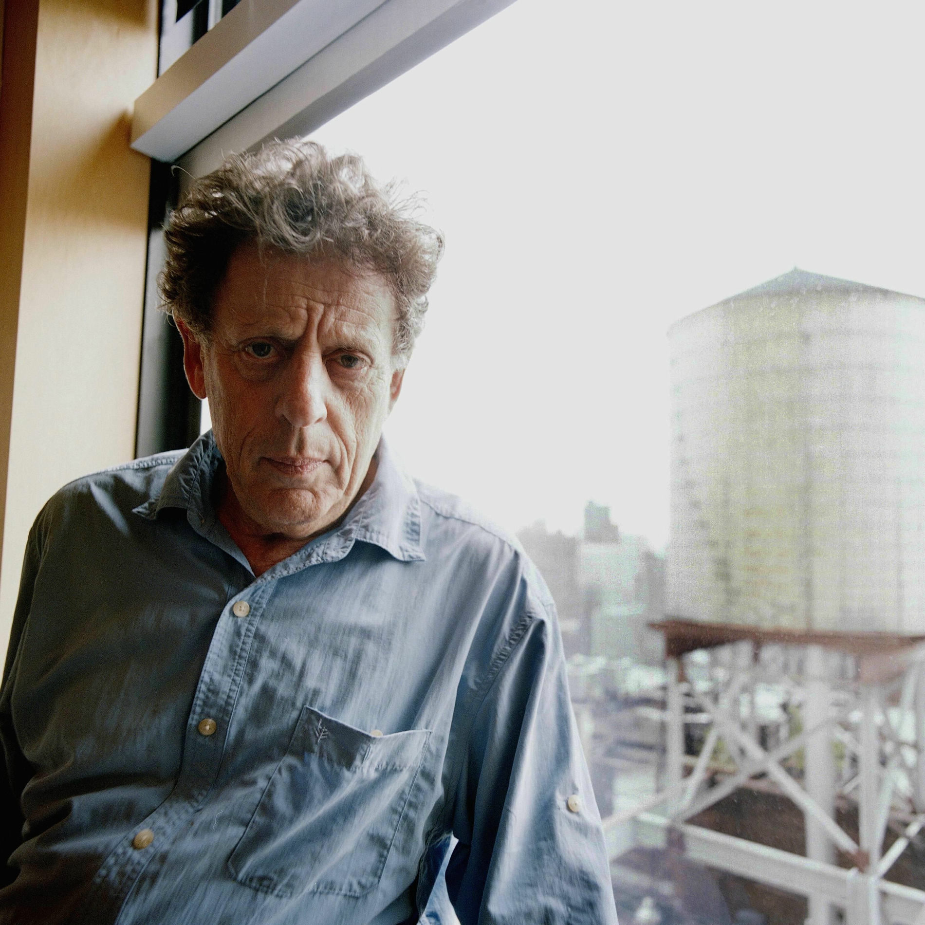 Artist picture of Philip Glass
