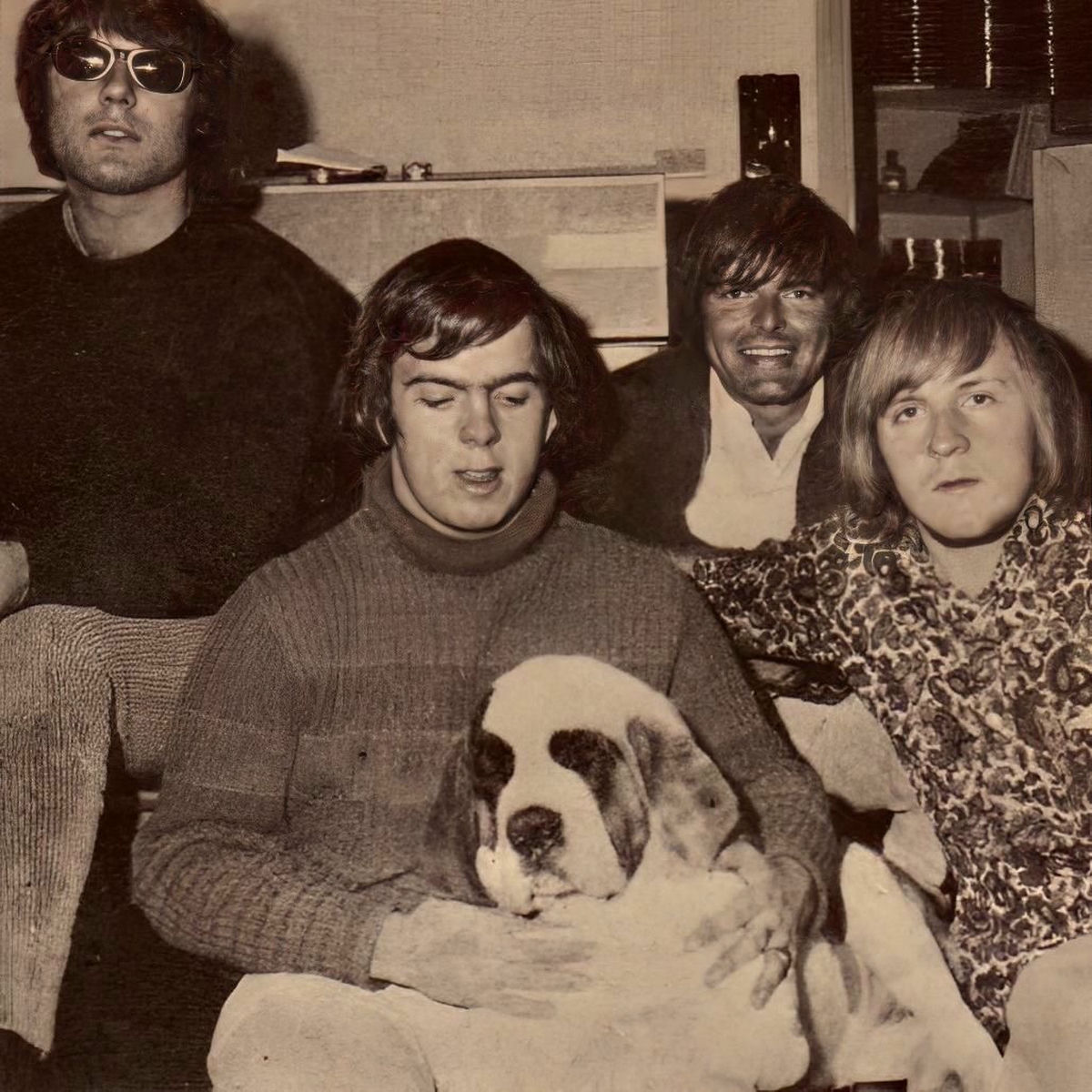 The West Coast Pop Art Experimental Band: albums, songs
