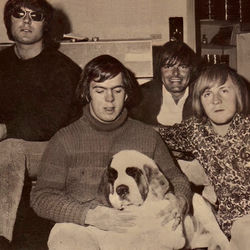 The West Coast Pop Art Experimental Band