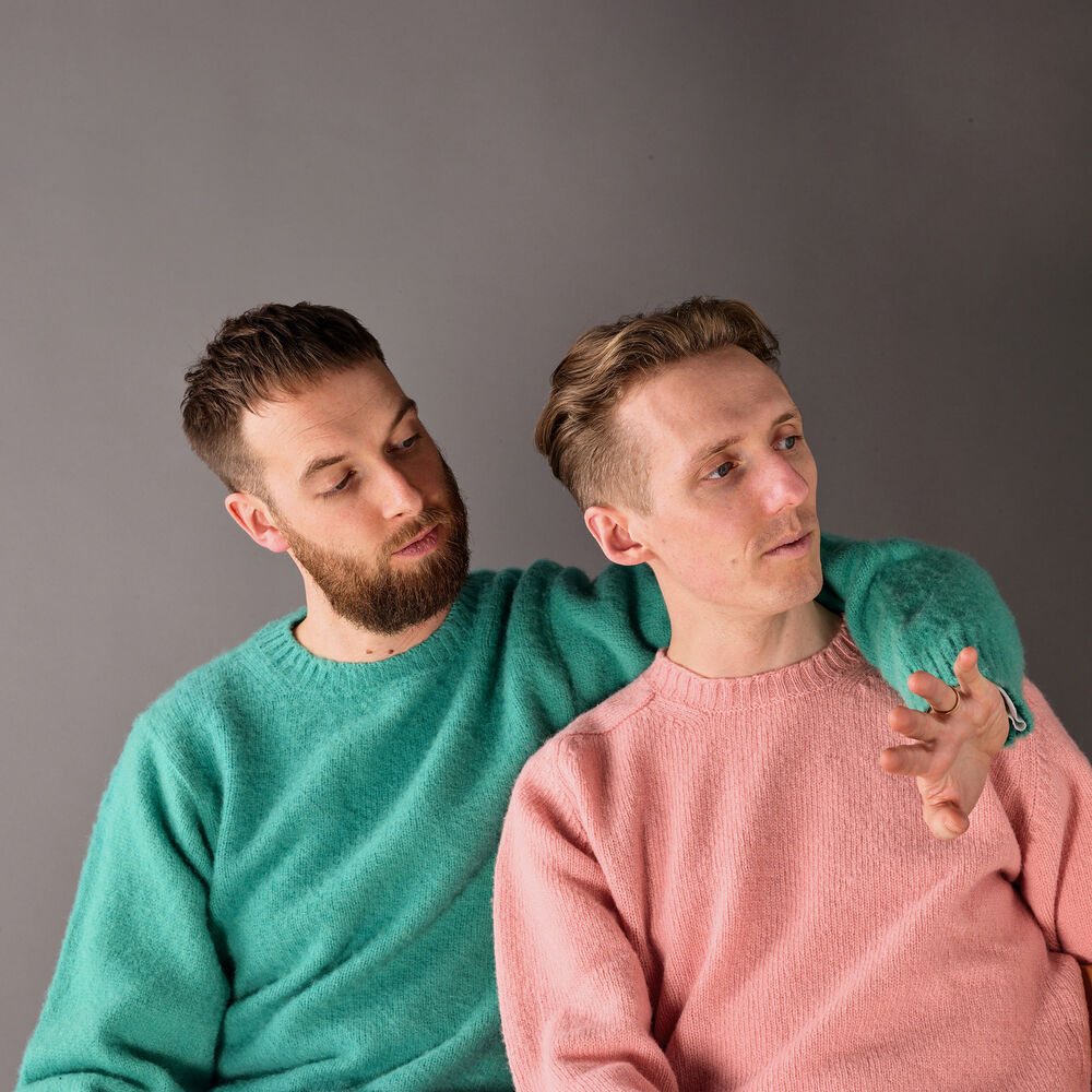 Picture of HONNE